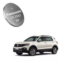 Bateria Chave Volkswagen T-cross Original Panasonic
