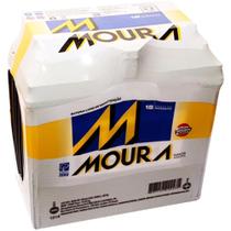 Bateria Chery Qq 2011 a 2015 MOURA M50JE