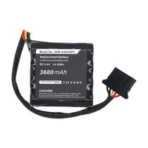 Bateria ChoyoqeR MB4000 CNC 3600mAh 9,6V Bateria ChoyoqeR MB4000 CNC 3600mAh 9,6V