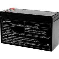 BATERIA CHUMBO-ÁCIDA SELADA RECARREGÁVEL VRLA 12V 7Ah GAREN