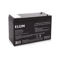 Bateria Chumbo Elgin Selada 12V 7AH Bateria Chumbo Elgin Selada 12V 7AH