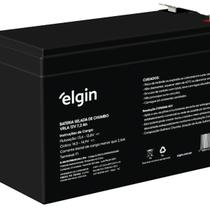 Bateria Chumbo VLRA 12V 7,2Ah Terminal F187