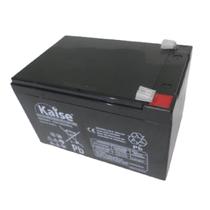 Bateria Ciclo Profundo Veículos Elétricos 12V 10Ah Kaise KB1210EV