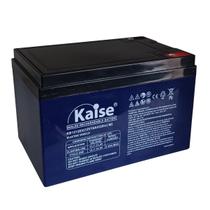 Bateria Ciclo Profundo Veículos Elétricos 12V 16Ah Kaise KB1212EV Bateria Ciclo Profundo Veículos Elétricos 12V 16Ah Kaise KB1212EV