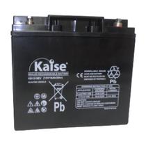 Bateria Ciclo Profundo Veículos Elétricos 12V 18Ah Kaise KB1218EV