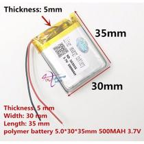 Bateria Ciclocomputador Para Bike Bryton 310 Gps Mp3