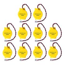 Bateria CMOS EEMB CR2032 3V 240mAh, pacote com 10 unidades para Intel NUC Bateria CMOS EEMB CR2032 3V 240mAh, pacote com 10 unidades para Intel NUC