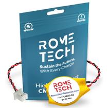 Bateria CMOS Rome Tech CR2032 3V para DELL Inspiron Precision