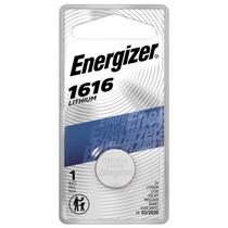 Bateria Coin Energizer 1616 de lítio 3V, pacote com 1 unidade Bateria Coin Energizer 1616 de lítio 3V, pacote com 1 unidade