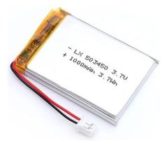 Bateria Com Conector 523450 Cuhya-0080 Compativel Para Ps4