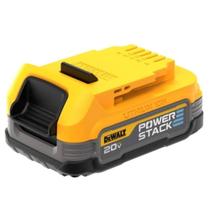 Bateria Compacta 20V 1,7Ah Max Powerstack Dewalt DCBP034-B3