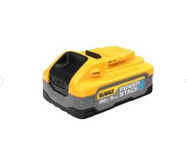 Bateria Compacta 20V Max 5Ah Powerstack Dewalt