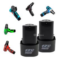 Bateria Compacta e Leve 12V 1.3Ah com 150g e Alta Performance BATLUATEK12V13A