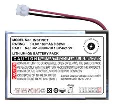 Bateria Compatível C/relógio Instinct E Tactical Edition