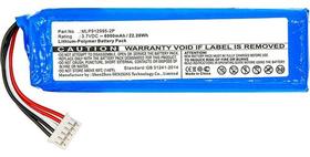 Bateria Compatível Caixa Charge 2 E 2+ Atenção Polaridade!!