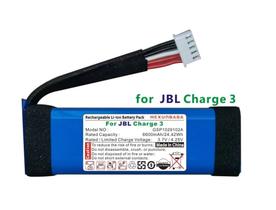 Bateria Compativel Charge 3 Charge3 - 6600mAh - Gsp1029102A - Hexunbaba