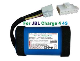 Bateria Compativel Charge 4 4S Versão GG - 7800mAh - SUN-INTE-118 ID998