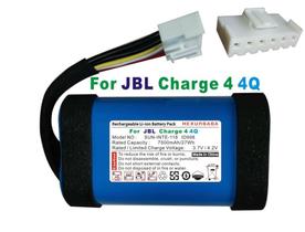 Bateria Compativel Charge 4 Versão 4Q - 7500mAh - GSP-1S3P-CH40 - Hexunbaba