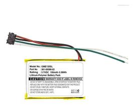 Bateria Compatível Com 361-00086-02 Edge 130 Edge 130plus