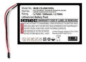 Bateria Compativel Com 520bt Com Conector!!! Tune520bt