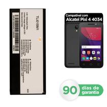 Bateria Compativel Com Alcatel Pixi 4 / 4034e 4034 TLi015M1