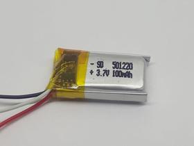 Bateria Compativel Com Beats 3 - 100mah 3 Fios