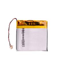 Bateria Compatível Com Beats Solo 3 Com Conector 3.7v 350mah