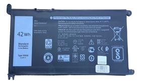 Bateria Compatível Com Dell I15-3583 P75f Yrdd6 11.4v 42wh Bateria Compatível Com Dell I15-3583 P75f Yrdd6 11.4v 42wh