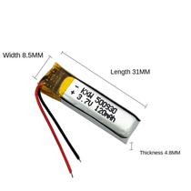 Bateria Compativel Com Fone De Ouvido Tune 205