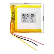 Bateria Compatível Com . Free Gsp853450 1500mah Com 3 Fios