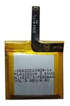 Bateria Compativel Com Gts A1914 Pl412221h 220mah