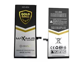 Bateria compativel com ip 6g plus gold (ge-856)