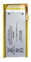 Bateria Compativel Com iPod Nano 4 Geração A1285 . Bateria Compativel Com iPod Nano 4 Geração A1285 .