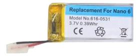 Bateria Compativel Com iPod Nano 6 - BGB ENERGY BATTERY
