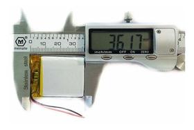 Bateria Compativel Com Lexin Lx-r6 Sem Conector!! 800mah