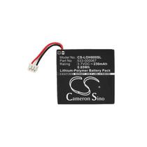Bateria Compativel Com Logitech H800 Compativel 533-000067