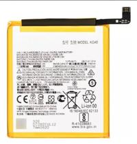 Bateria compatível com moto E7 KG40 XT2095