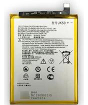 Bateria compatível com moto G10 JK50 XT2127 Nf