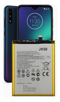 Bateria Compatível com Moto G10 Moto G20 Moto G30 JK50 Alta Duração JK50