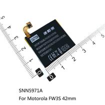 Bateria Compatível Com Motorola 2 Geração 42mm Fw3s Snn5971a