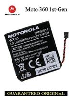 Bateria Compatível Com Motorola Moto 360 Wx30 Nova - - bgb