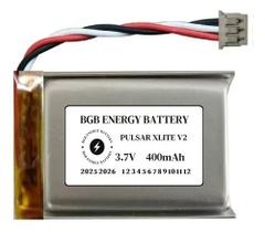 Bateria Compativel Com Mouse Pulsar Xlite V2 502030