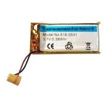 Bateria compatível com Nano 6 6th Geração Modelo A1366 Bateria compatível com Nano 6 6th Geração Modelo A1366