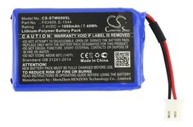 Bateria Compativel Com O Satlink Ws 6933 7,4v 1000mah - Bateria Compativel Com O Satlink Ws 6933 7,4v 1000mah -