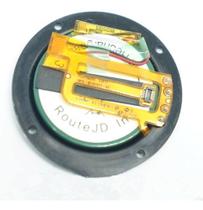 Bateria Compativel Com Relogio Fênix 2 500mah Nova -