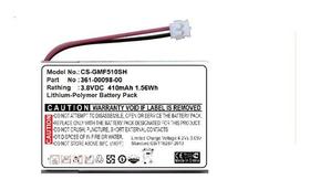 Bateria Compativel Com Relógio Fênix 5x / Plus 361-00098-00 Bateria Compativel Com Relógio Fênix 5x / Plus 361-00098-00