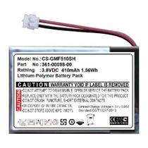 Bateria Compativel Com Relógio Fênix 5x / Plus 361-00098-00 Bateria Compativel Com Relógio Fênix 5x / Plus 361-00098-00