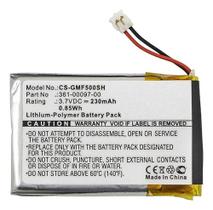 Bateria Compativel Com Relógio Fenix 6 Pro Solar Cs-gmf500sh Bateria Compativel Com Relógio Fenix 6 Pro Solar Cs-gmf500sh