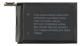 Bateria Compativel Com Relogio Modelo Sport Serie 1 42mm Bateria Compativel Com Relogio Modelo Sport Serie 1 42mm