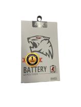 Bateria compatível com rm note 9 pro BN53 nf